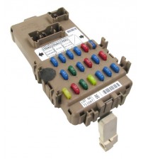 Caixa De Fusíveis Interna Subaru Forester 2007 2008 Caixa De Fusíveis Interna Subaru Forester 2007 2008