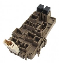 Caixa De Fusíveis Interna Subaru Forester 2007 2008