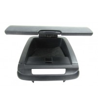 Tampa Porta Objetos Superior Painel Forester 2006 2007 2008 Preto