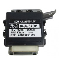 Módulo Controle Altura De Faróis Subaru Forester 2007 2008 Módulo Controle Altura De Faróis Subaru Forester 2007 2008