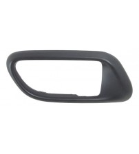 Moldura Da Maçaneta Interna Direita Forester 2006 2007 2008 Preto Dianteira/traseira Moldura Da Maçaneta Interna Direita Forester 2006 2007 2008 Preto Dianteira/traseira