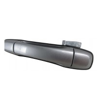 Maçaneta Externa Dianteira Esquerda Forester 2006 2007 2008 Prata Dianteira