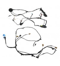 Chicotes Porta Dianteira Esquerda Audi A4 2.0 2017 A 2019 Chicotes Porta Dianteira Esquerda Audi A4 2.0 2017 A 2019