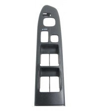 Moldura Botão Vidro Puxador Dianteiro Esquerdo Forester 2007