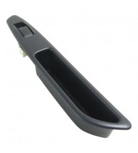 Moldura C/ Botão Vidro Traseiro Direito Forester 2007 2008 Moldura C/ Botão Vidro Traseiro Direito Forester 2007 2008