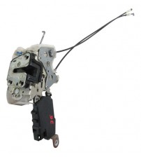 Fechadura Porta Dianteira Esquerda Subaru Forester 2007 2008 Fechadura Porta Dianteira Esquerda Subaru Forester 2007 2008