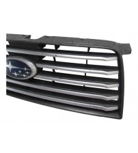 Grade Dianteira Subaru Forester 2007 2008 Original C/detalhe Original Original