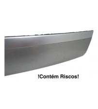 Moldura Friso Luz De Placa Tampa Traseira Forester 2007 2008 Prata