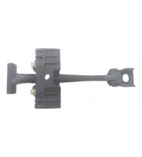 Limitador Porta Traseira Bmw 130i 2006 A 2011 7176810 Limitador Porta Traseira Bmw 130i 2006 A 2011 7176810