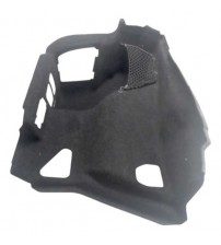 Forração Acabamento Direito Porta Malas Bmw 130i 2006 A 2011 Preto