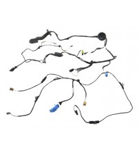 Chicote Porta Dianteira Direita Audi A4 2.0 2017 A 2019 Chicote Porta Dianteira Direita Audi A4 2.0 2017 A 2019