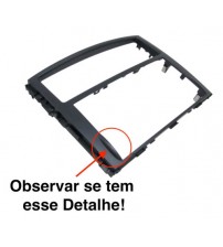 Moldura Do Multimídia Original Pajero Full 2013 2014 2015 Preto