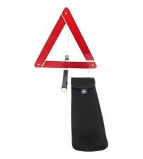 Triângulo C/ Bolsa Original Mitsubishi Pajero Full Triângulo C/ Bolsa Original Mitsubishi Pajero Full