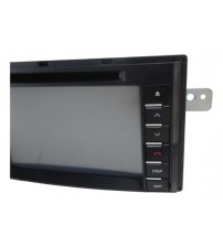 Central Multimídia Original Pajero Full 2012 2013 2014 2015 Original