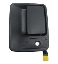 Maçaneta Externa Diant Esquerda F250 1998/2019 Original Ford Preto Dianteira Maçaneta Externa Diant Esquerda F250 1998/2019 Original Ford Preto Dianteira