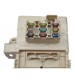 Caixa De Fusíveis Interna Toyota Sw4 1997 1998 1999