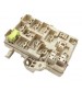 Caixa De Fusíveis Interna Toyota Sw4 1997 1998 1999