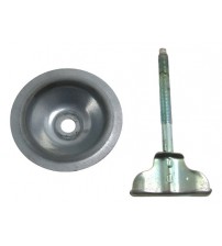 Parafuso Borboleta Prender Estepe Subaru Forester 2007 2008 Parafuso Borboleta Prender Estepe Subaru Forester 2007 2008