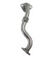 Cano Tubo Curto Da Válvula Egr Subaru Forester 2.5 2007 2008