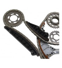 Kit Corrente Distribuição Sincronismo Amarok 3.0 V6 Original Original