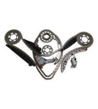 Kit Corrente Distribuição Sincronismo Amarok 3.0 V6 Original Original Kit Corrente Distribuição Sincronismo Amarok 3.0 V6 Original Original