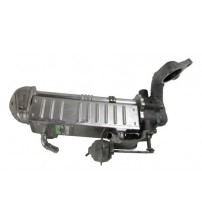 Resfriador C/ Borboleta Válvula Egr Hilux 3.0 2013 2014 2015