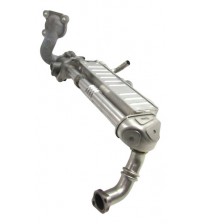 Resfriador C/ Borboleta Válvula Egr Hilux 3.0 2013 2014 2015 Resfriador C/ Borboleta Válvula Egr Hilux 3.0 2013 2014 2015