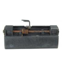 Maçaneta Da Tampa Traseira Subaru Forester 2007 2008 Origin. Preto Traseira