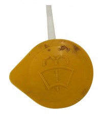 Tampa Do Reservatório Esguicho Subaru Forester 2007 2008 Amarela