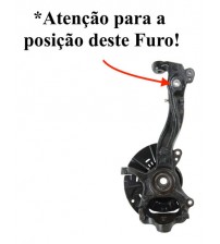 Montante Dianteiro Direito Ranger 3.2 4x4 2019 2020 A 2023