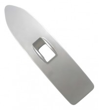 Moldura Do Botão Vidro Dianteiro Direito Pajero Full 2008/20 Moldura Do Botão Vidro Dianteiro Direito Pajero Full 2008/20