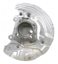 Montante Roda Dianteira Direita Bmw 130i 2006 A 2011 Montante Roda Dianteira Direita Bmw 130i 2006 A 2011