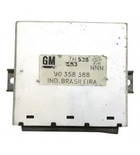 Módulo Conforto Central Vidro Trava Alarme Vectra 90358388 Módulo Conforto Central Vidro Trava Alarme Vectra 90358388