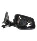 Retrovisor Direito Bmw 750i 2009 2010 2011 S/ Capa S/ Lente
