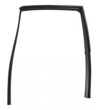 Borracha Canaleta Vidro Porta Traseira Direita Sw4 1997/2002 Preto Borracha Canaleta Vidro Porta Traseira Direita Sw4 1997/2002 Preto