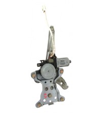 Máquina De Vidro C/ Motor Traseira Direita Sw4 1997 A 2002 Máquina De Vidro C/ Motor Traseira Direita Sw4 1997 A 2002