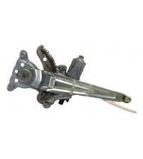 Máquina De Vidro C/ Motor Traseira Direita Sw4 1997 A 2002