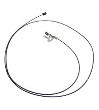 Puxador C/ Cabo Abertura Tanque Subaru Forester 06 2007 2008 Puxador C/ Cabo Abertura Tanque Subaru Forester 06 2007 2008