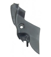 Acabamento Direito Ponta Churrasqueira Forester 2007 2008 Preto Acabamento Direito Ponta Churrasqueira Forester 2007 2008 Preto