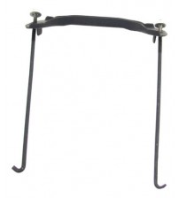 Suporte Parafusos Fixação Bateria Subaru Forester 2007 2008 Suporte Parafusos Fixação Bateria Subaru Forester 2007 2008