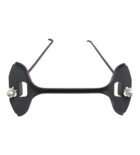 Suporte Parafusos Fixação Bateria Subaru Forester 2007 2008