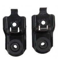 Par Suportes Coxim Superior Radiador Sub. Forester 2007 2008