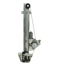 Máquina De Vidro Traseira Direita Pajero Full 2008 A 2014