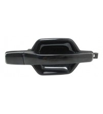 Maçaneta Externa Traseira Direita Pajero Full 2008 A 2020 Preto Traseira Maçaneta Externa Traseira Direita Pajero Full 2008 A 2020 Preto Traseira