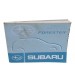 Manual Do Proprietário Instruções Subaru Forester 2007 2008