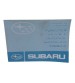 Manual Do Proprietário Instruções Subaru Forester 2007 2008