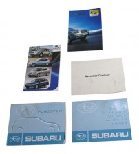 Manual Do Proprietário Instruções Subaru Forester 2007 2008 Manual Do Proprietário Instruções Subaru Forester 2007 2008