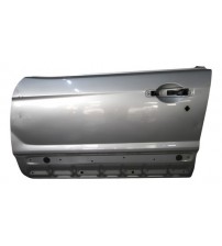 Porta Dianteira Esquerda Subaru Forester 2007 2008 C/detalhe Dianteira Esquerdo (lado Do Motorista) Prata Porta Dianteira Esquerda Subaru Forester 2007 2008 C/detalhe Dianteira Esquerdo (lado Do Motorista) Prata