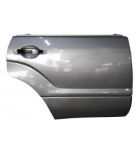 Porta Traseira Direita Subaru Forester 2007 2008 C/ Detalhe Traseira Direito (lado Do Carona) Prata Porta Traseira Direita Subaru Forester 2007 2008 C/ Detalhe Traseira Direito (lado Do Carona) Prata