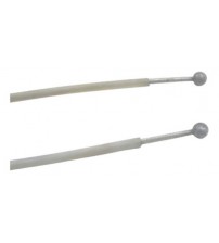 Par Cabos Do Freio De Mão Bmw 130i 2006 A 2011